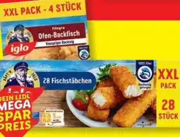 Lidl Iglo Fischstäbchen Angebot