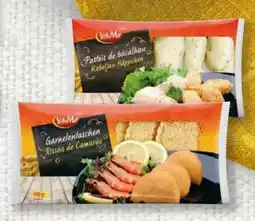 Lidl Sol & Mar Garnelentaschen Angebot