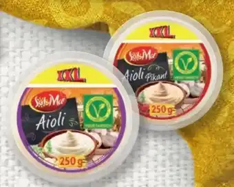 Lidl Sol & Mar Aioli XXL Angebot