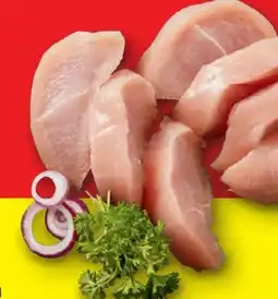 Lidl Metzgerfrisch Puten-Ministeaks XXL Angebot