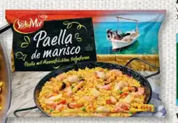 Lidl Sol & Mar Paella mit Meeresfrüchten Angebot