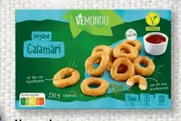 Lidl Vemondo Vegane Calamari Alternative Angebot