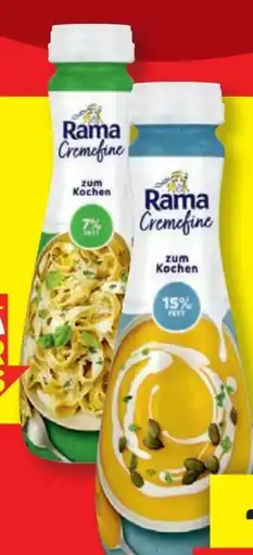 Lidl Rama Cremefine Angebot