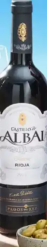 Lidl Sansibar Deluxe Castillo de Albai Gran Reserva Rioja Angebot