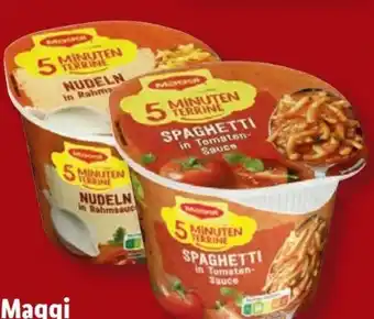 Lidl Maggi 5 Minuten Terrine Angebot