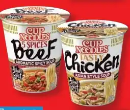 Lidl Nissin Cup Noodles Angebot