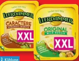 Lidl Leerdammer Original Käsescheiben XXL Angebot