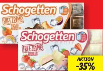 Lidl Trumpf Schogetten Freeze Me Angebot