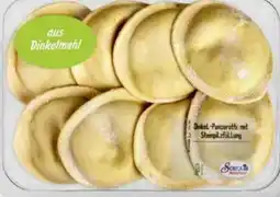 Scheck-in-Center Scheck-in Manufaktur Dinkel Panzerotti mit Steinpilzfüllung Angebot