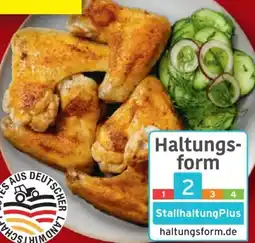 Lidl Metzgerfrisch Hähnchenflügel Angebot