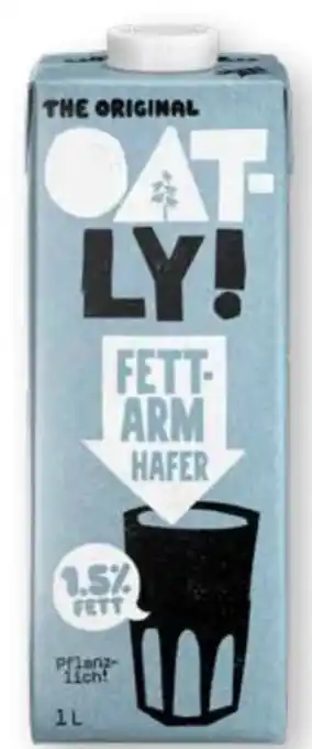 Scheck-in-Center Oatly Haferdrink Angebot