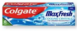 Scheck-in-Center Colgate Zahncreme Max Fresh Angebot