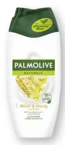 Scheck-in-Center Palmolive Dusche Angebot