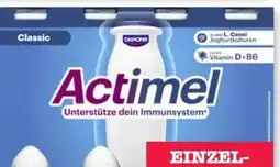 Scheck-in-Center Danone Actimel Drink Angebot