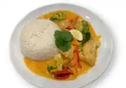 Scheck-in-Center Scheck-in Genusswelt Rotes Thai Curry Angebot