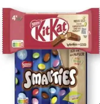 Scheck-in-Center Nestlé KitKat Angebot