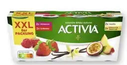 Scheck-in-Center Danone Activia Fruchtmix XXL Angebot