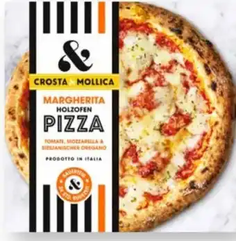 Scheck-in-Center Crosta & Mollica Pizza Angebot