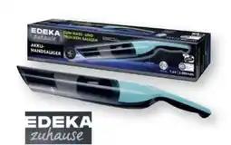 Scheck-in-Center Edeka zuhause Akku-Handsauger Angebot