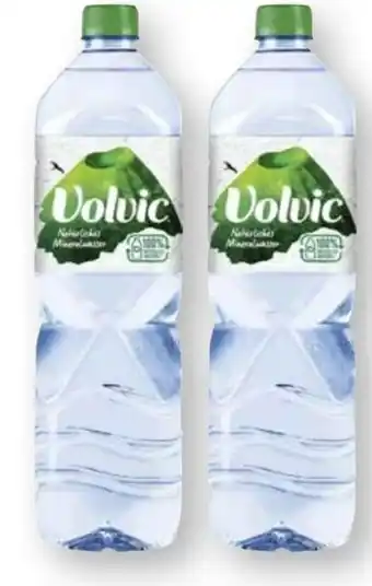 Scheck-in-Center Volvic Naturelle Angebot