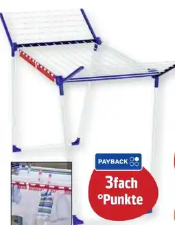 Scheck-in-Center Leifheit Standtrockner Pegasus Angebot