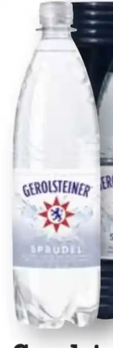 Scheck-in-Center Gerolsteiner Mineralwasser Angebot