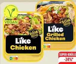 Edeka Like Meat Chicken Vegan Angebot