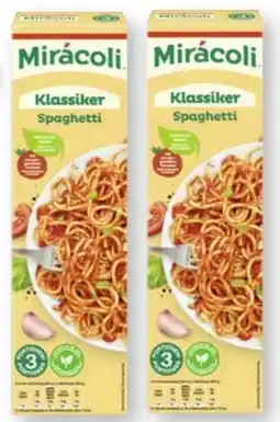 Scheck-in-Center Mirácoli Spaghetti Klassiker Angebot