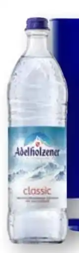 Scheck-in-Center Adelholzener Mineralwasser Angebot