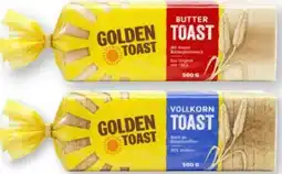 Scheck-in-Center Golden Toast Buttertoast Angebot