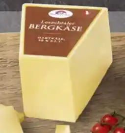 Edeka Kärntnermilch Lesachtaler Bergkäse Angebot