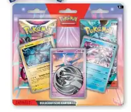 Scheck-in-Center Pokémon Booster Pack Angebot