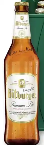 Scheck-in-Center Bitburger Premium Pils Angebot