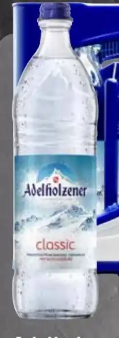 Edeka Adelholzener Mineralwasser Angebot