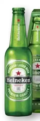 Scheck-in-Center Heineken Lager Bier Angebot