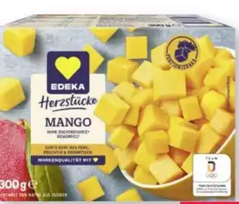 Scheck-in-Center Edeka Herzstücke Mango Angebot