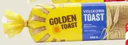 Edeka Golden Toast Vollkorn Angebot