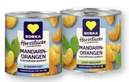 Scheck-in-Center Edeka Herzstücke Mandarin-Orangen Angebot