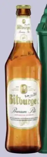 Edeka Bitburger Premium Pils Angebot