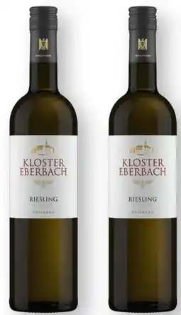 Scheck-in-Center Hessische Staatsweingüter Kloster Eberbach Rheingau Riesling Angebot