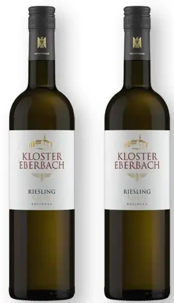 Scheck-in-Center Hessische Staatsweingüter Kloster Eberbach Rheingau Riesling Angebot