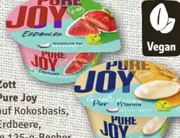 nahkauf Zott Pure Joy Angebot