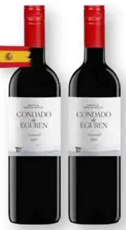 Scheck-in-Center Tierra de Castilla Condado Eguren Tempranillo Angebot