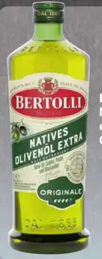 Edeka Bertolli Natives Olivenöl Originale Angebot