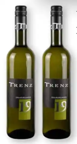 Scheck-in-Center Weingut Trenz 19 Grauburgunder Angebot