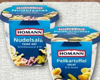 nahkauf Homann Nudelsalat Angebot