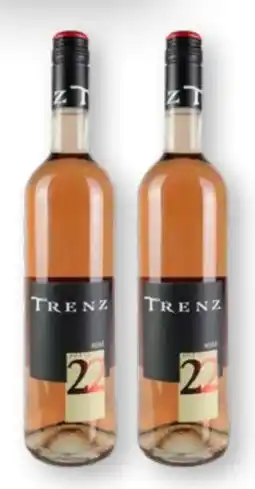 Scheck-in-Center Weingut Trenz Spätburgunder Rosé Angebot