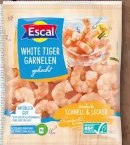 nahkauf Escal White Tiger Garnelen Angebot