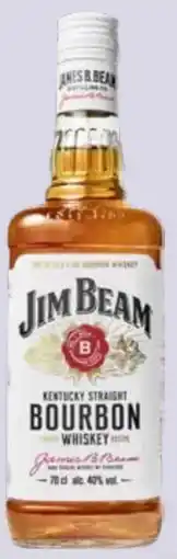 Edeka Jim Beam Whiskey Angebot