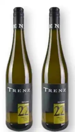 Scheck-in-Center Weingut Trenz Riesling Johannisberg Kabinett Angebot